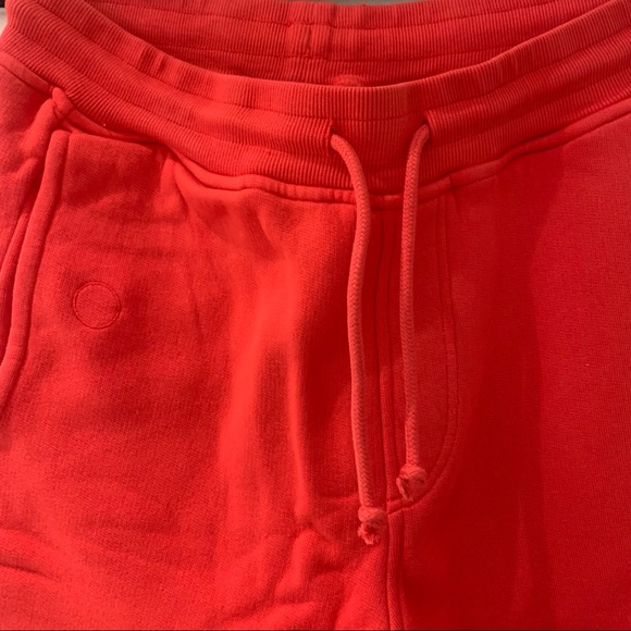 NWT Outdoor Voices Nimbus Sweatpants sz L Color Apple - Picture 9 of 9